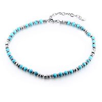 Necklace Brand Child Dragonfire in Steel 22NK012